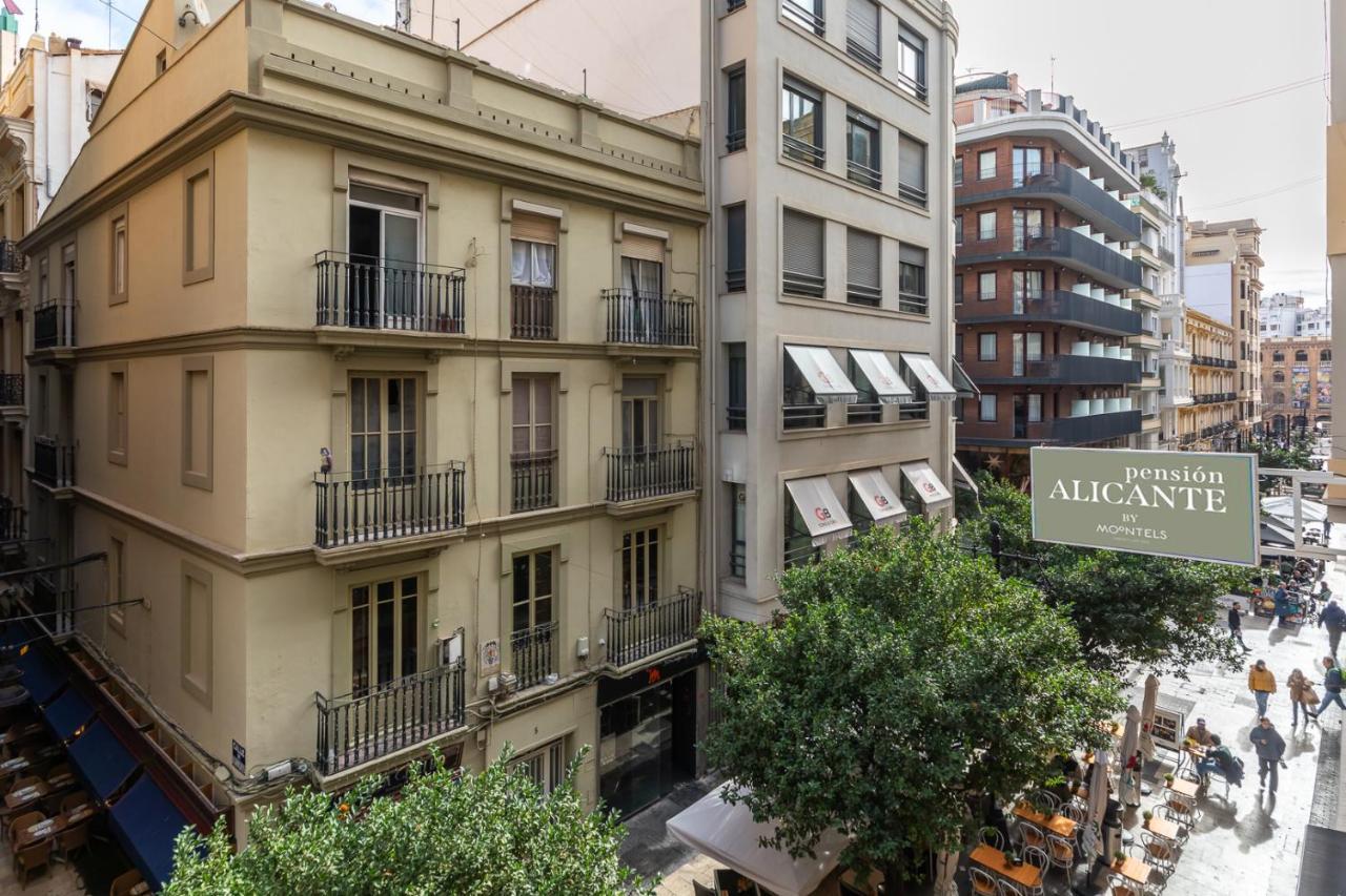 Alicante By Moontels Maison d'hôtes Valence