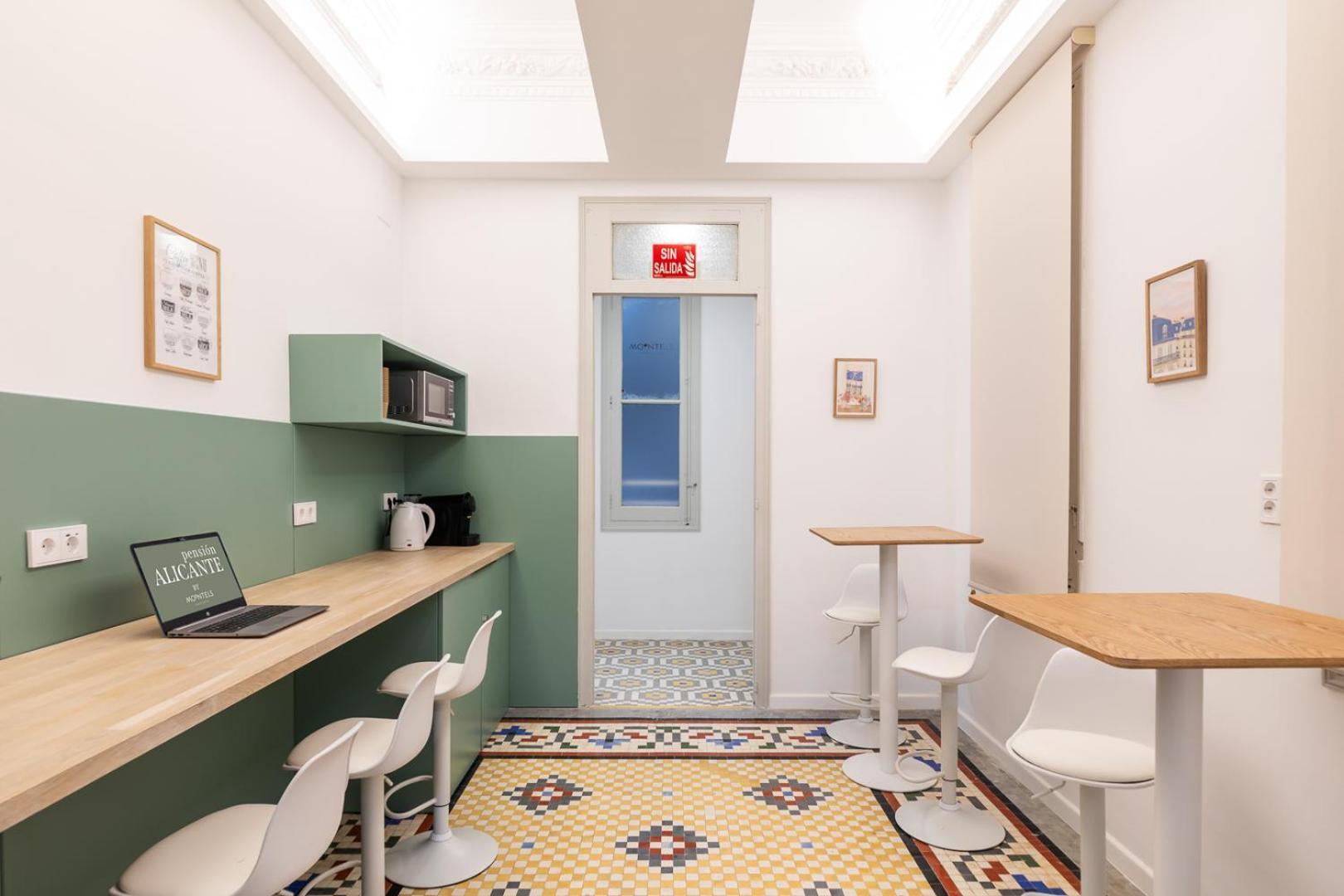 Alicante By Moontels Maison d'hôtes Valence
