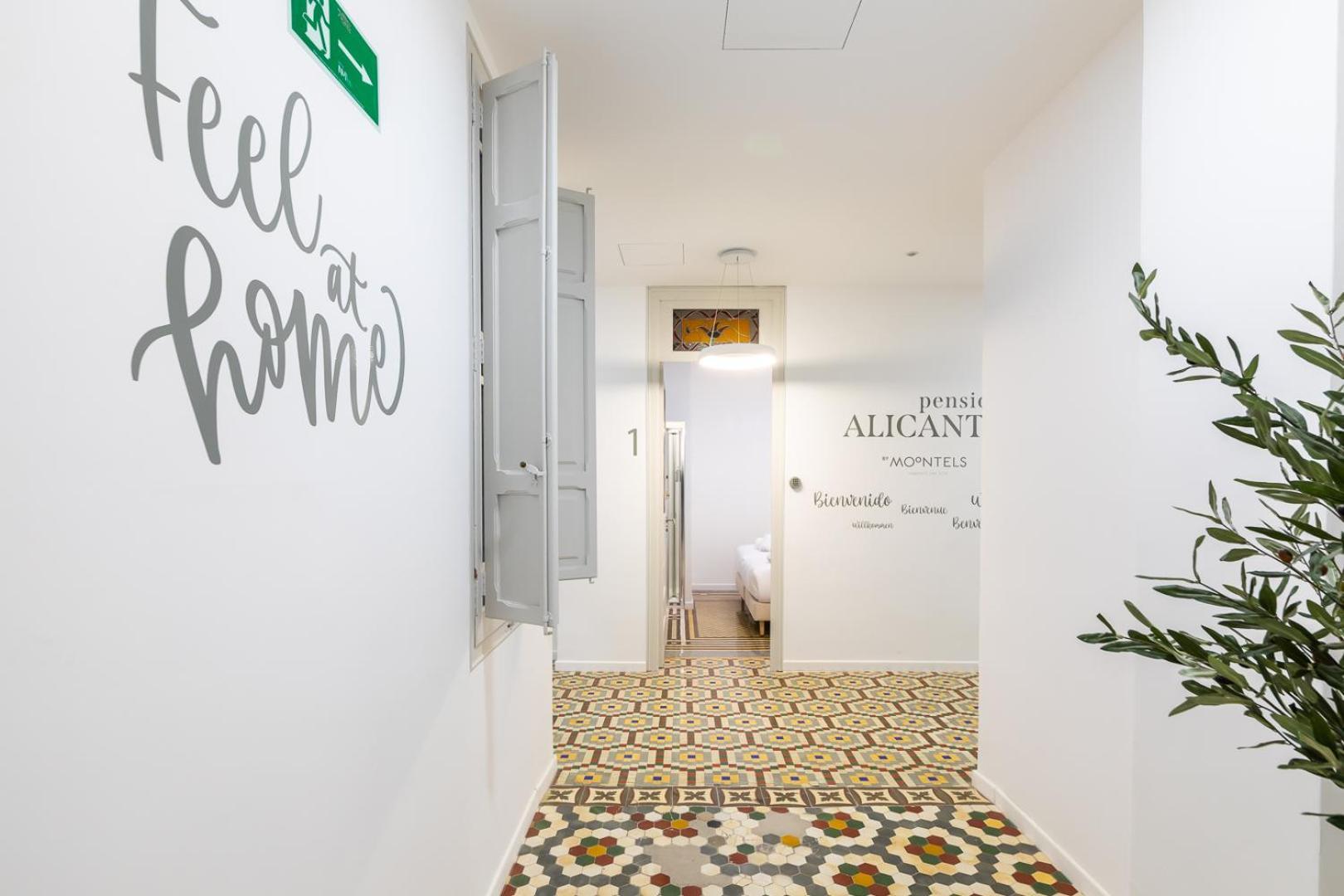 Maison d'hôtes Alicante By Moontels *