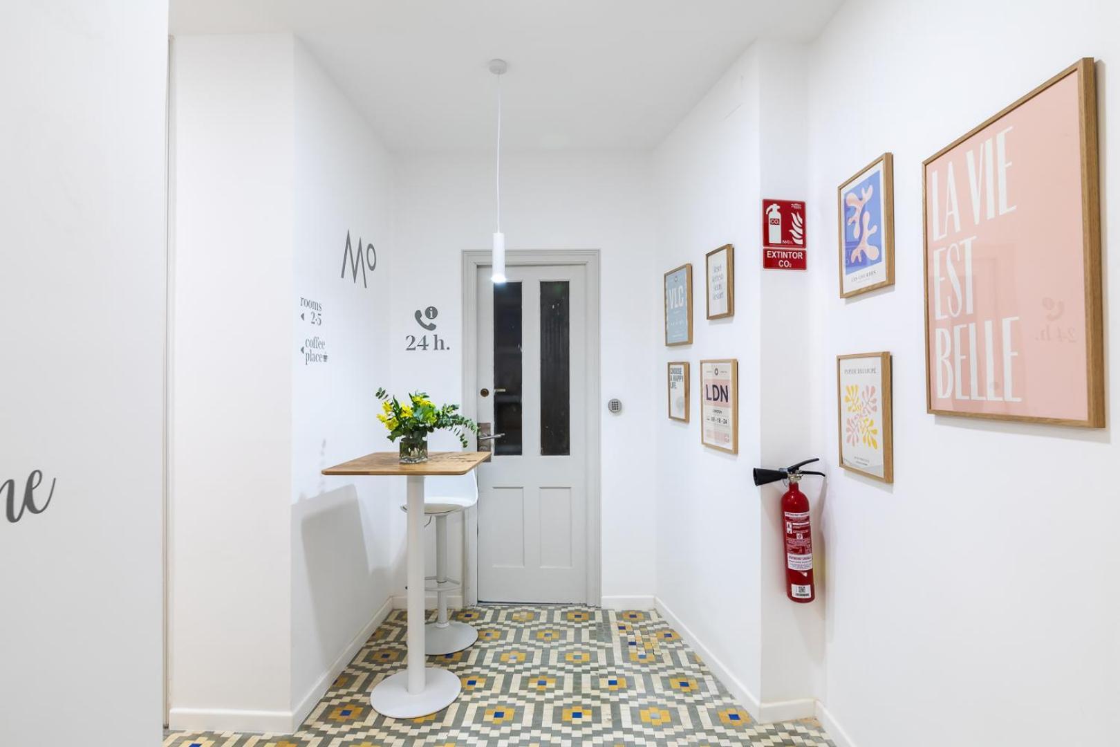 Alicante By Moontels Maison d'hôtes *