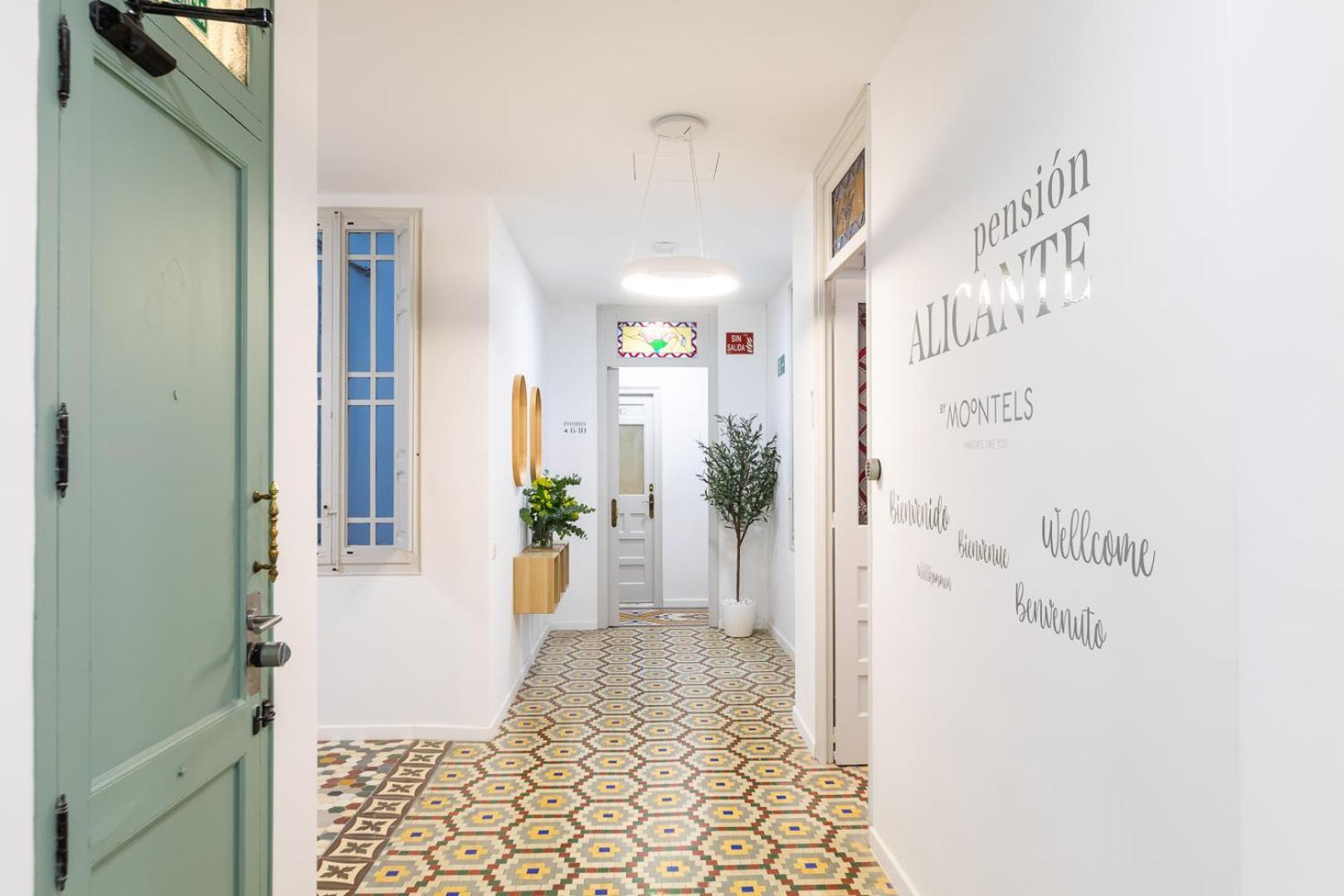 Maison d'hôtes Alicante By Moontels Valence